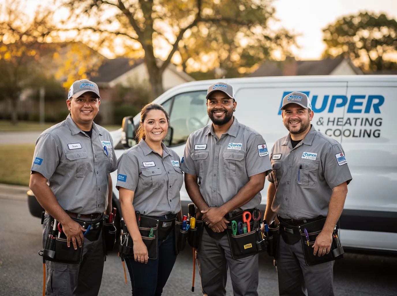 Hvac Repair company in Mcleod, TX