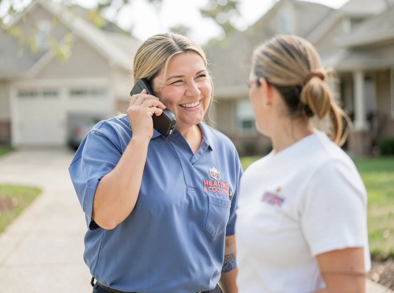 Hvac Repair Mcleod, TX FAQs